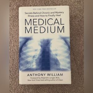 Medical Medium Book